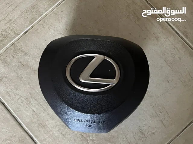 ايرباك لكزس اي إس350 2017 Airbag Lexus