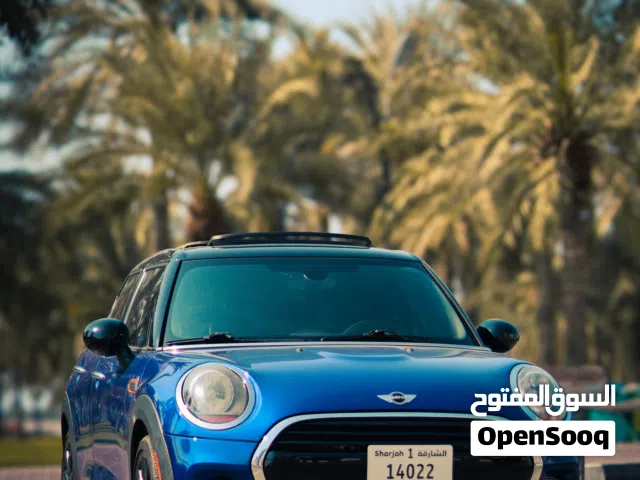 2019 ميني هاردتوب Cooper