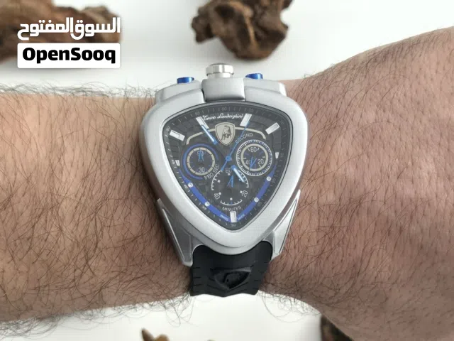 Analog Quartz Lamborghini watches  for sale in Amman