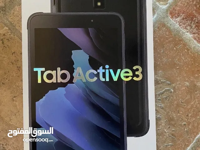 Samsung Galaxy Tab Active3 64 GB in Mubarak Al-Kabeer