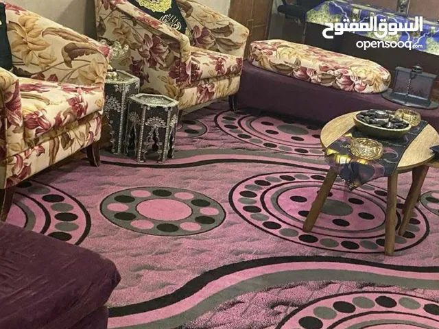 طقم كورنر لون نهدي خشب زان
