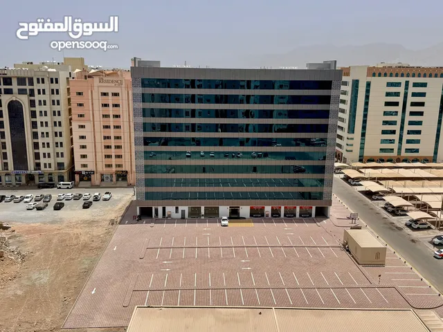 مكاتب ذكية للبيع  في غلا الاولي جاهزة للاستلام  مساحات متنوعه  مباشرة من المالك