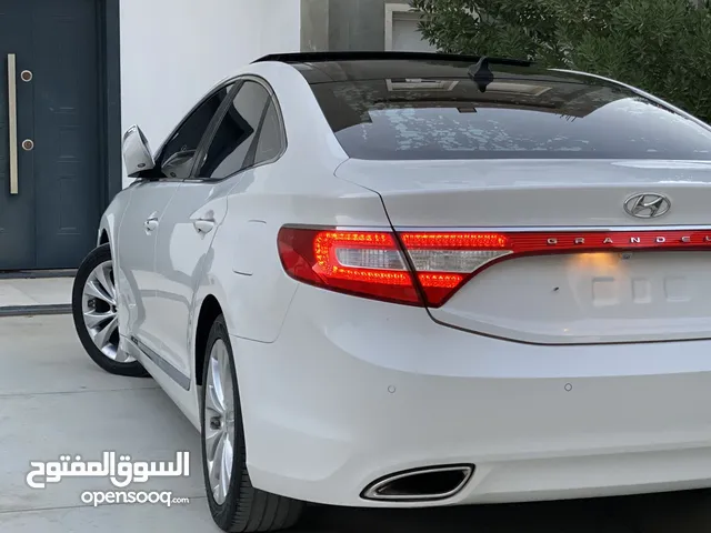 Used Hyundai Azera in Misrata