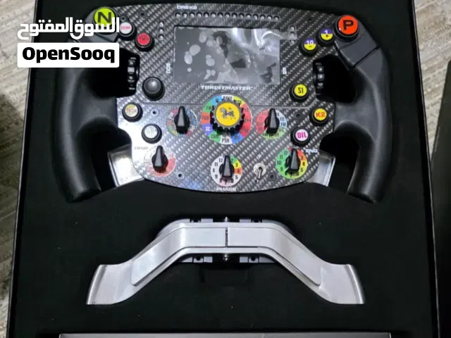 Thrustmaster Ferrari SF1000 NEW wheel