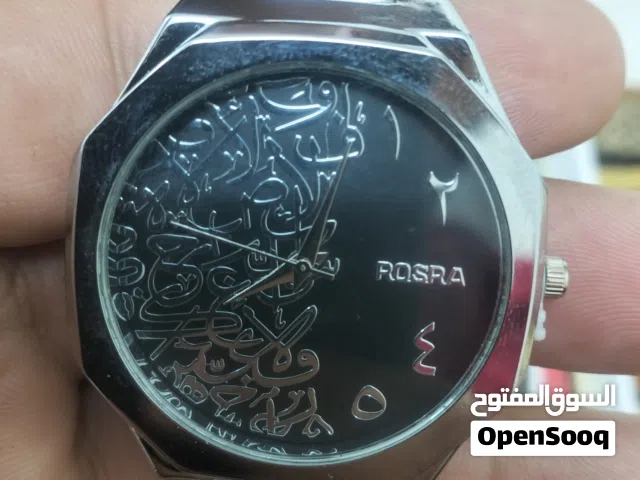 ساعات رجالية للي على باب الله