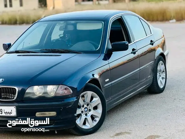 New BMW 3 Series in Gharyan