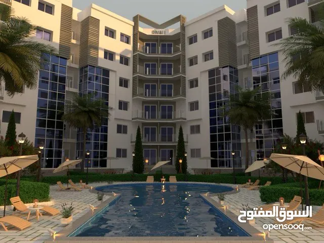 129 m2 2 Bedrooms Apartments for Sale in Cairo Fifth Settlement