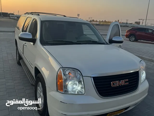 Used GMC Yukon in Muscat