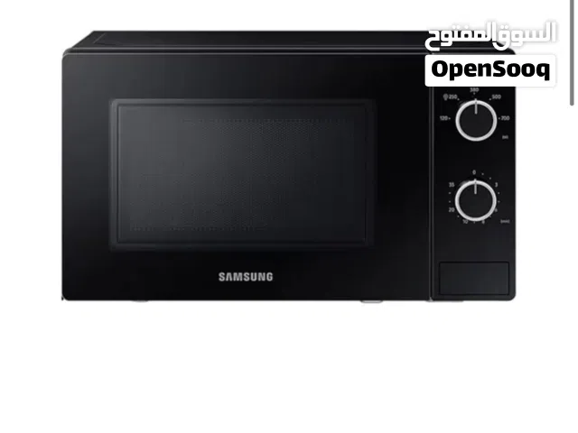 Samsung 20 - 24 Liters Microwave in Amman