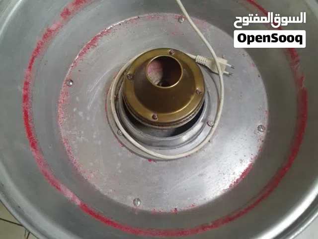 سعر حرق 100دينار  ماكنت غزل البنات عمليه غاز وكهرباء  جديده وكاله بس مجربه  يعني استعمالها لتجربه فق