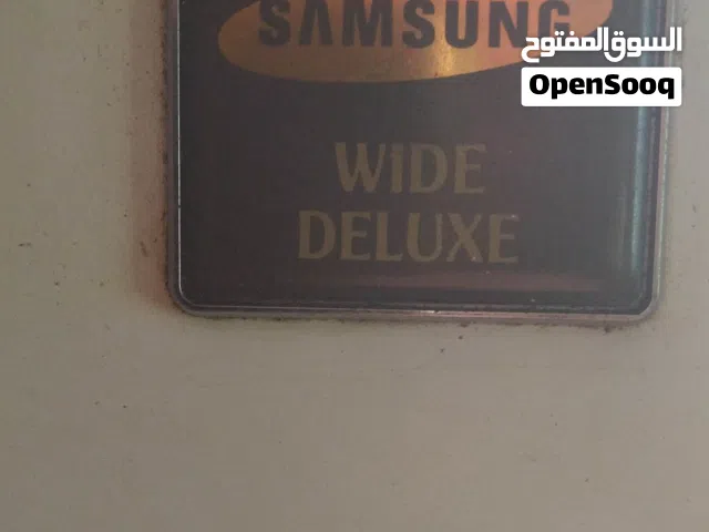 ثلاجه سامسونغ  للبيع لعدم الأستعمال