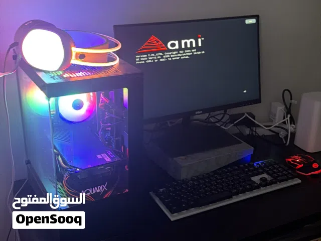 كومبيوتر gaming للبيع