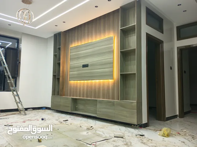 ديكورات جبسيه وخشبيه