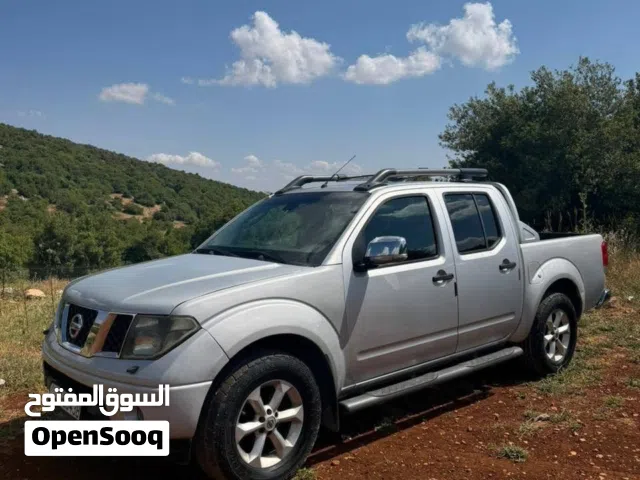 2008 Nissan Navara SE