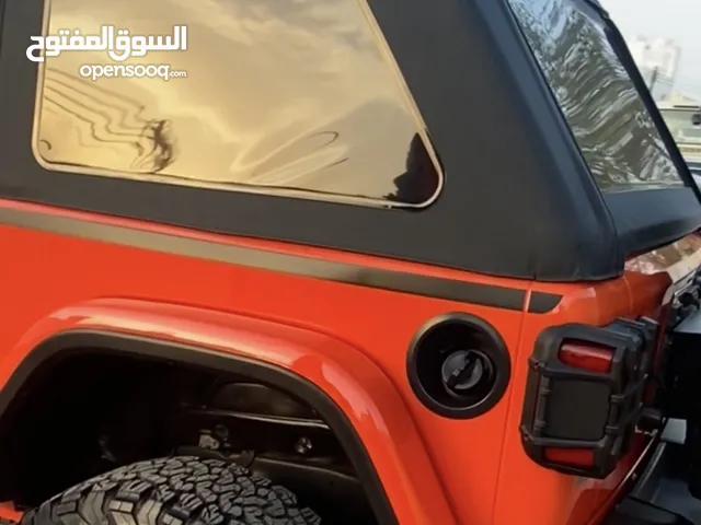 قطع غيار جيب Jeep jl