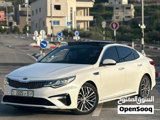 Used Kia K5 in Tulkarm