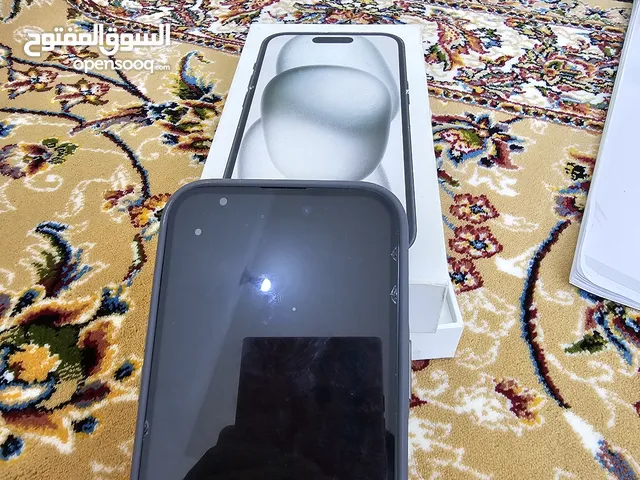 Apple iPhone 15 128 GB in Baghdad