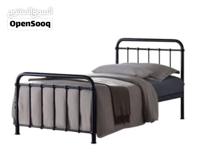 سرير فولاذ للبيع ب 15 ريال