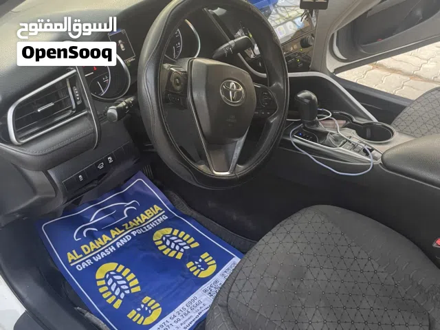 تويوتا كامرى 2019 هايبرد للبيع