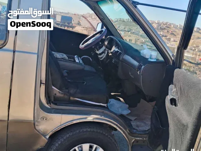 1996, كيا, بريجيو