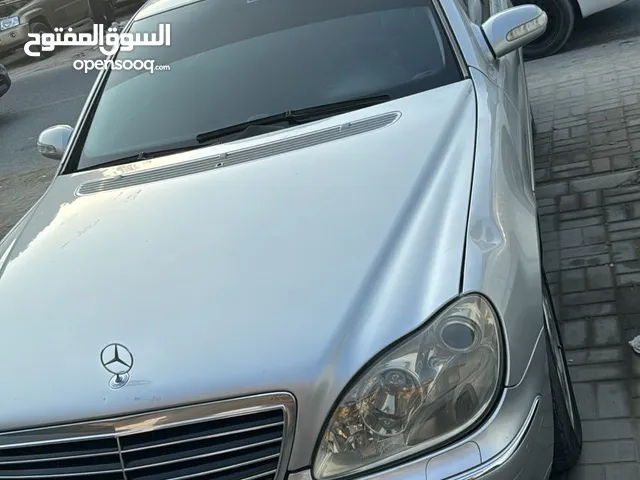 Mercedes S350