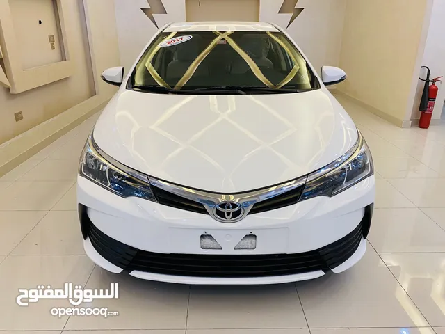 Toyota Corolla 2017 in Sharjah