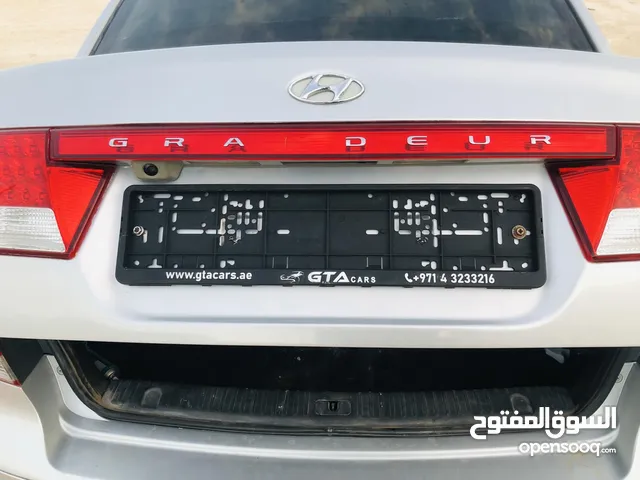 Used Hyundai Azera in Misrata