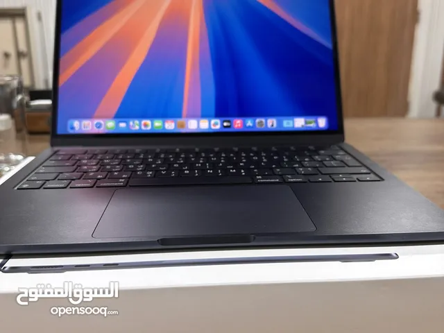  ماك بوك اير ام تو MacBook Air M2 2022
