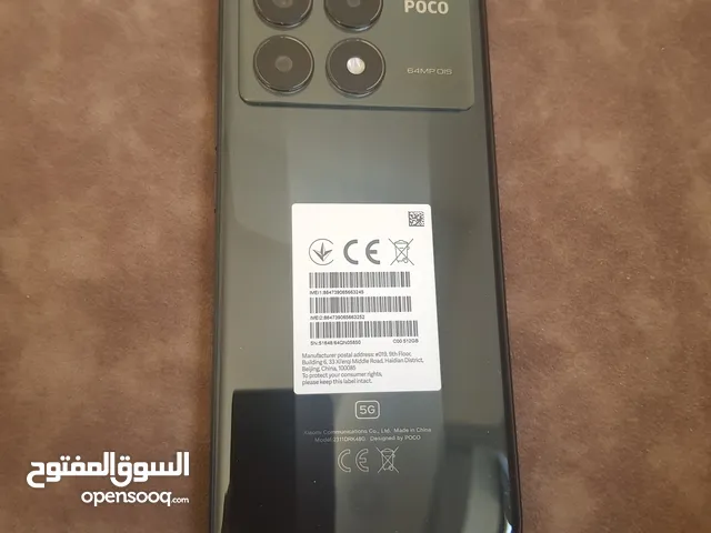 بوكو إكس 6برو