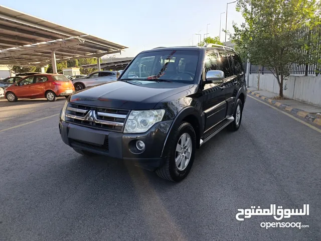 Used Mitsubishi Pajero in Amman