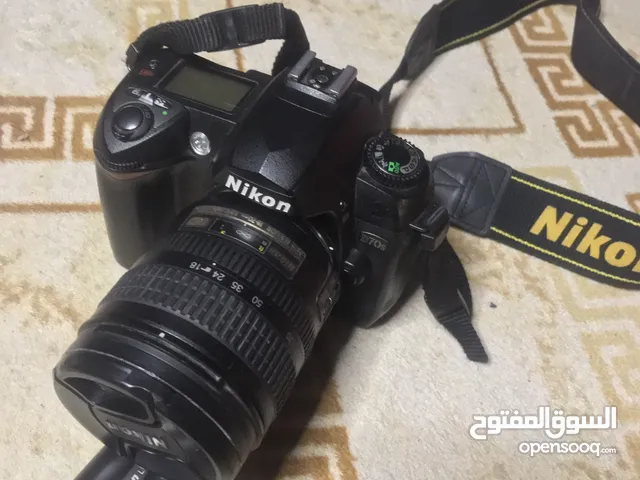 نيكون D70s مستعمل للبيع