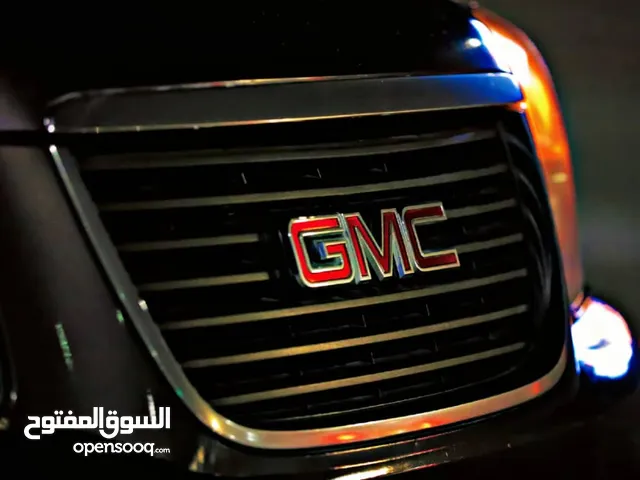 New GMC Yukon in Sana'a