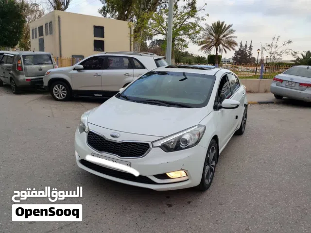 2014 Kia Cerato EX