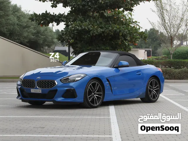 2021 Z4 sDrive20i (Warranty & Service Contract till Apr 2027)