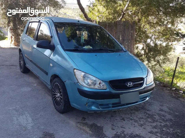 Used Hyundai Getz in Jenin