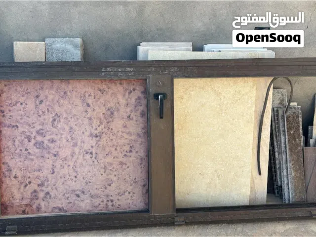للبيع باب المونيم معه زوز رواشن