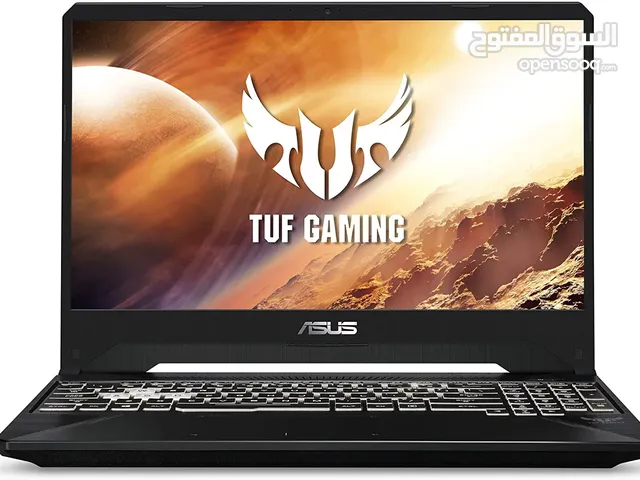 Asus TUF gaming laptop AMD Ryzen 7 GTX 1650 16gb RAM