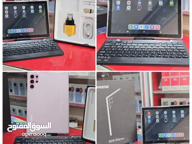 تابلت جديد للليع  X-PRIME SMART TABLET S25Ultra