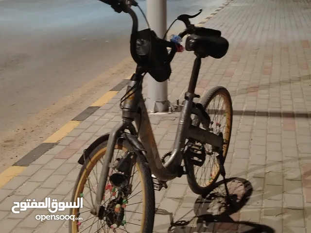 بسكليت جنط 24 بحاله جيده جديد