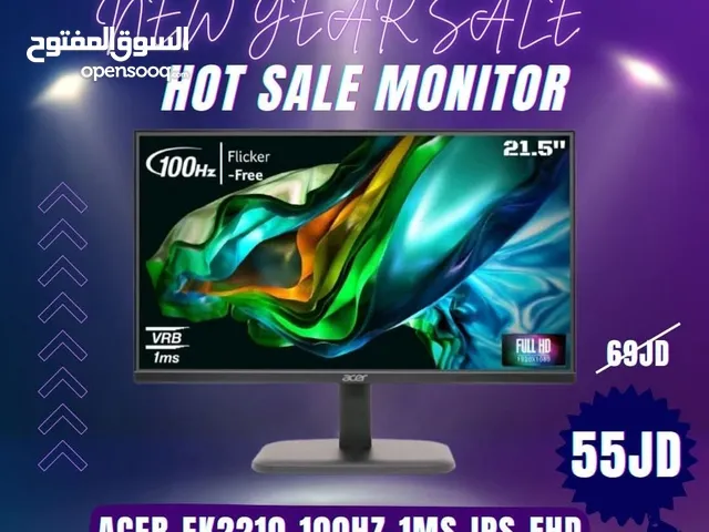 22" Samsung monitors for sale  in Amman