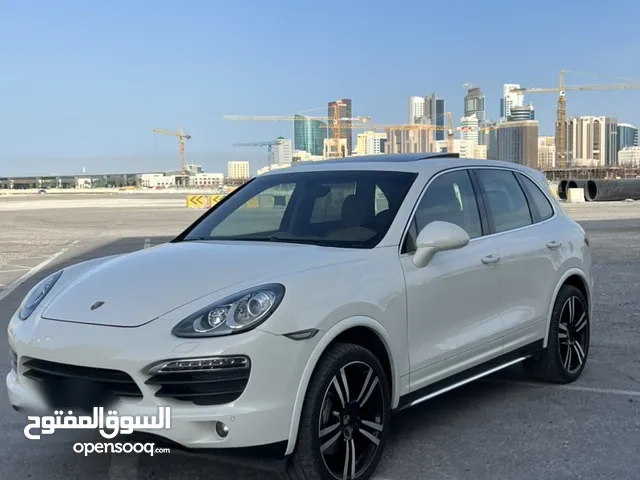 Used Porsche Cayenne in Central Governorate