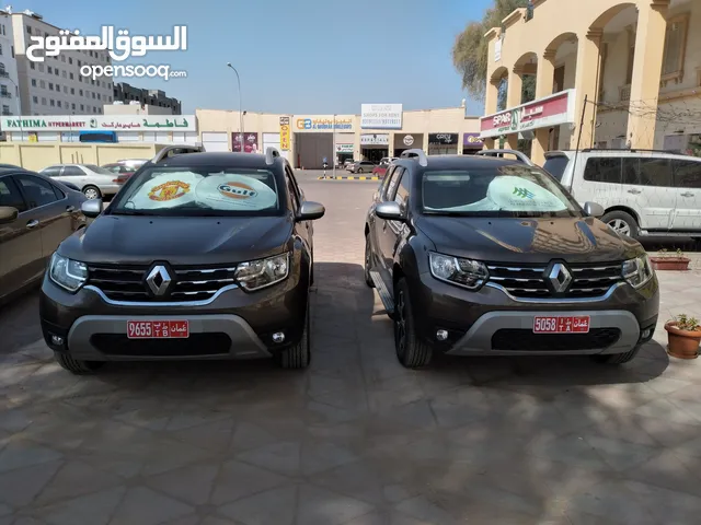 Renault Duster in Muscat