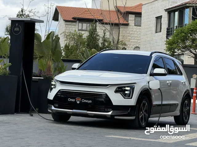 New Kia Niro in Ramallah and Al-Bireh