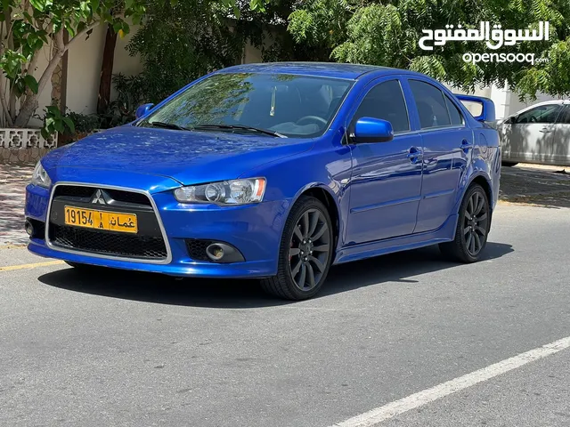 Used Mitsubishi Lancer in Muscat