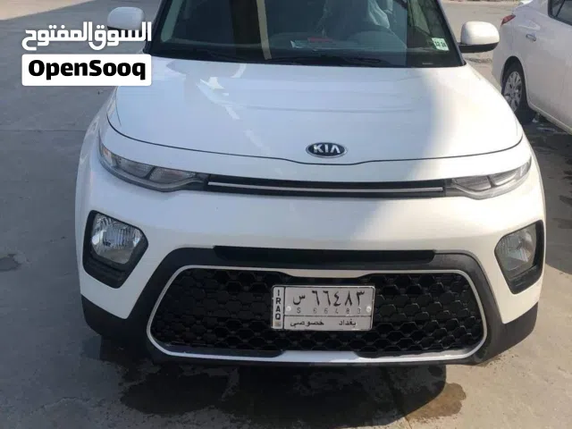 كيا سول (صول) 2020 نظيفة جدا