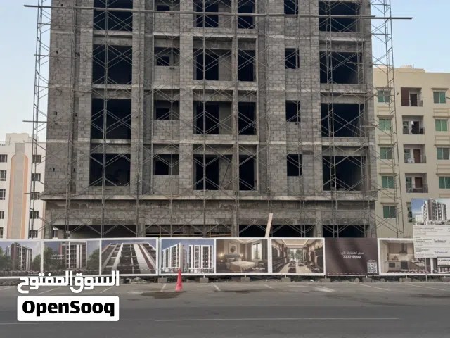 64 m2 1 Bedroom Apartments for Sale in Muscat Al Mawaleh