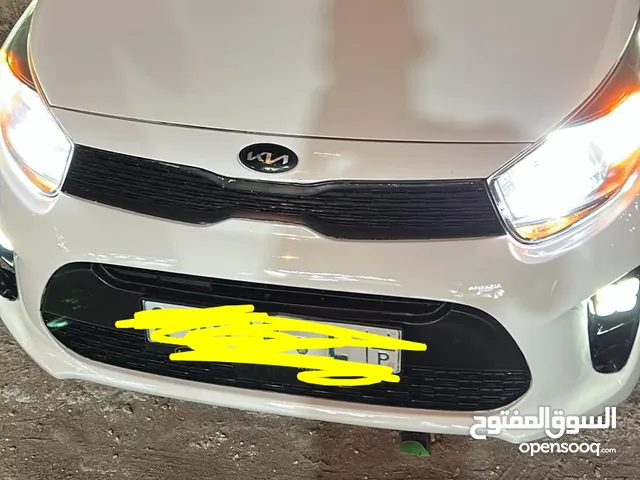 Used Kia Morning in Hebron