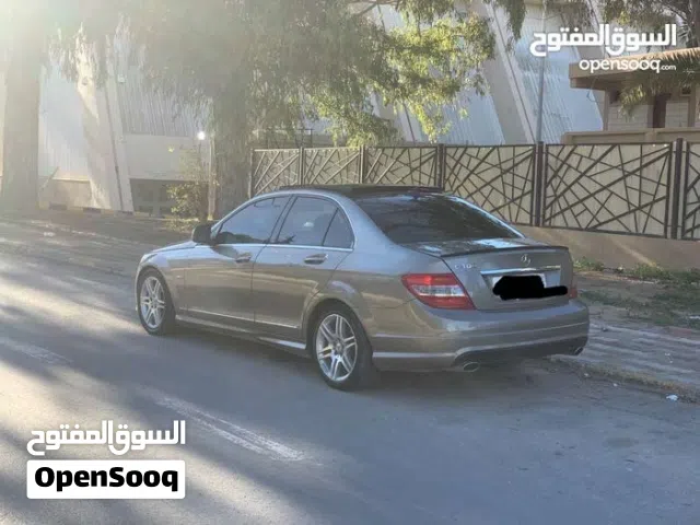 Used Mercedes Benz C-Class in Tripoli