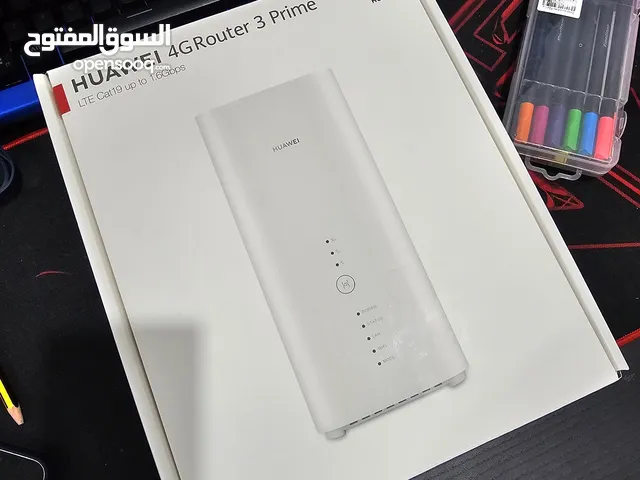 للبيع راوتر هواوي جميع الشبكات 4G Huawei router for sale