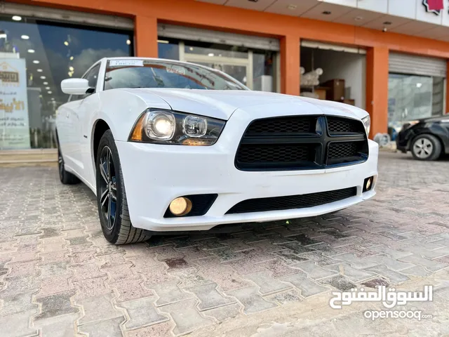 2014 DODGE CHARGER R/T